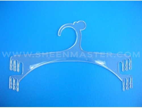 Lingerie and Swimwear Hangers