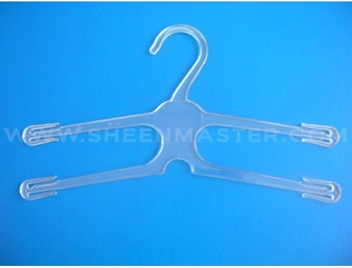 Lingerie and Swimwear Hangers